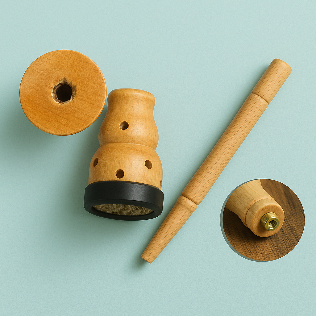 Kit de MOXA | Soin par moxibustion
