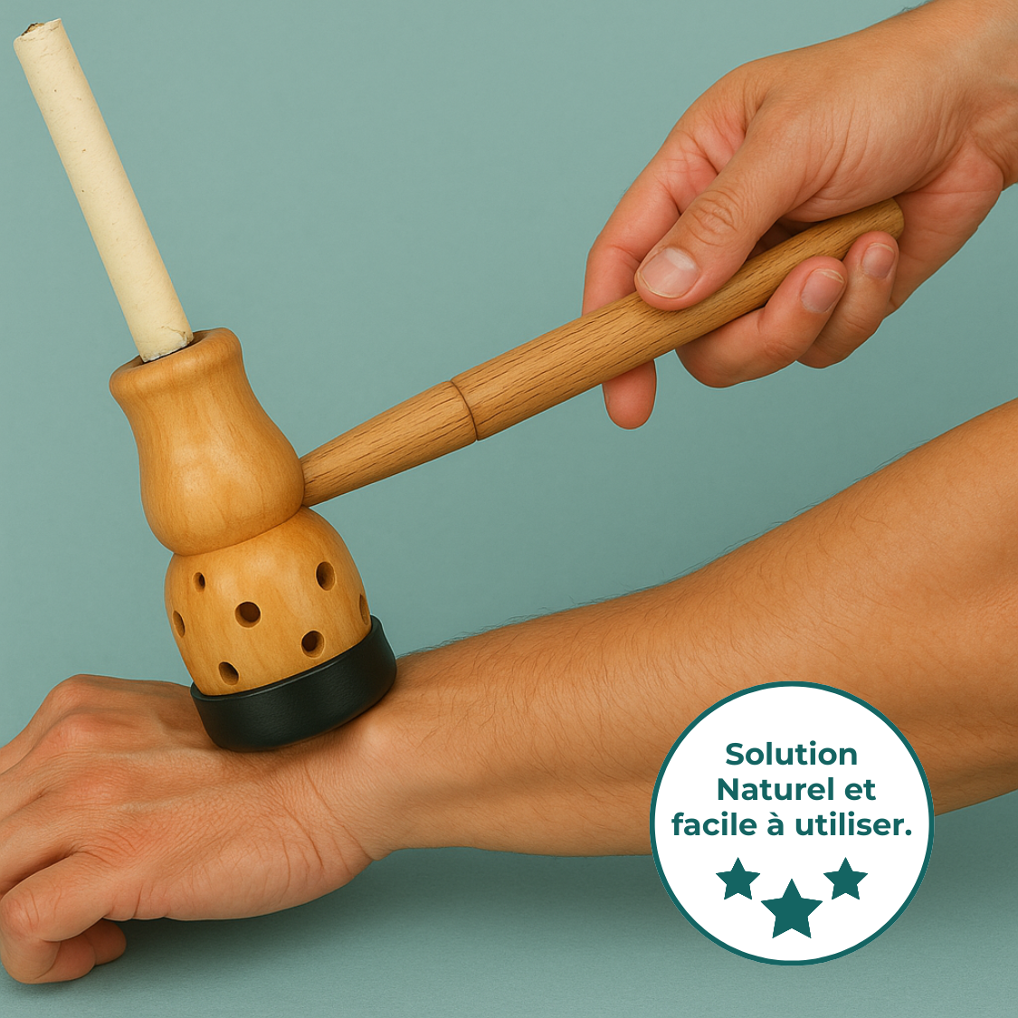 Kit de MOXA | Soin par moxibustion